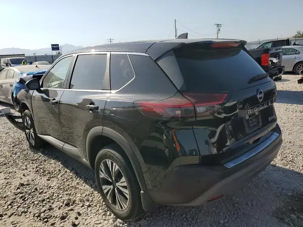 JN8BT3BBXPW357424 2023 NISSAN ROGUE - Image 2
