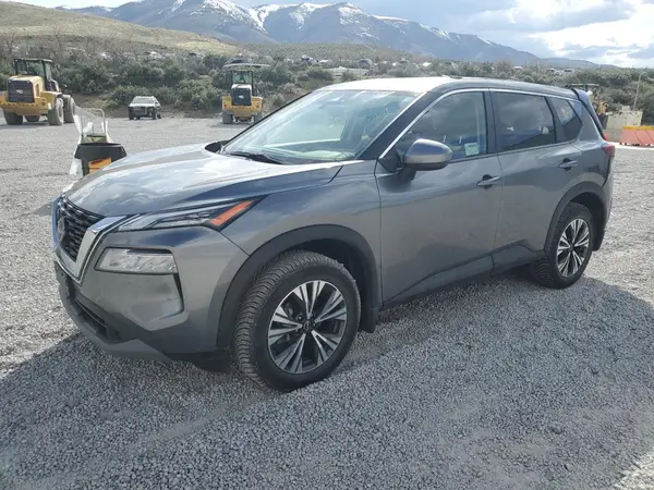 JN8BT3BBXPW357942 2023 NISSAN ROGUE - Image 1