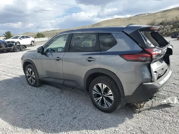 JN8BT3BBXPW357942 2023 NISSAN ROGUE - Image 2