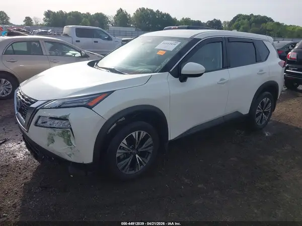 JN8BT3BBXPW358024 2023 NISSAN ROGUE - Image 2