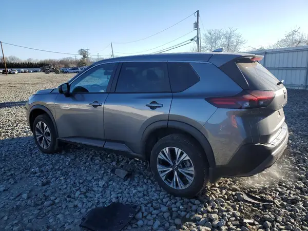 JN8BT3BBXPW359870 2023 NISSAN ROGUE - Image 2