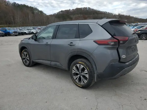 JN8BT3BBXPW359948 2023 NISSAN ROGUE - Image 2