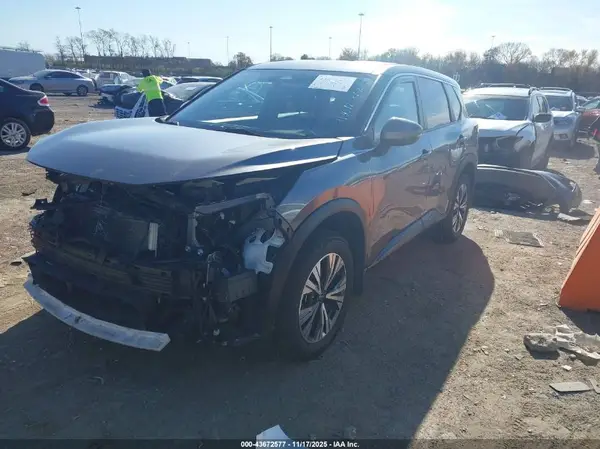 JN8BT3BBXPW460892 2023 NISSAN ROGUE - Image 2