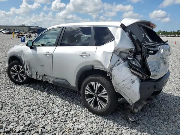 JN8BT3BBXPW461007 2023 NISSAN ROGUE - Image 2