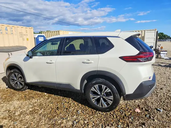 JN8BT3BBXPW461086 2023 NISSAN ROGUE - Image 2