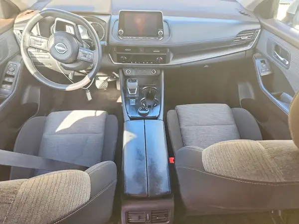 JN8BT3BBXPW461086 2023 NISSAN ROGUE - Image 8
