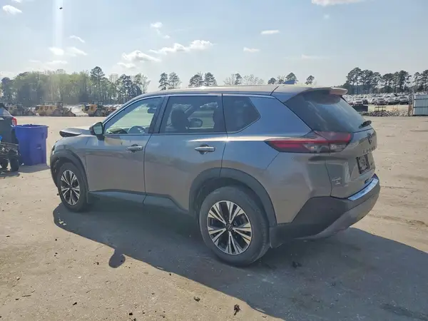 JN8BT3BBXPW461282 2023 NISSAN ROGUE - Image 2