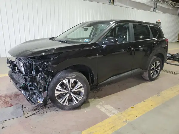 JN8BT3BBXPW461766 2023 NISSAN ROGUE - Image 1