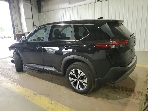 JN8BT3BBXPW461766 2023 NISSAN ROGUE - Image 2
