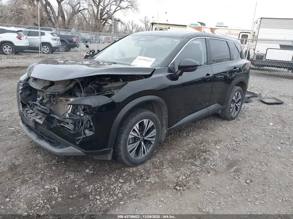 JN8BT3BBXPW462027 2023 NISSAN ROGUE - Image 2