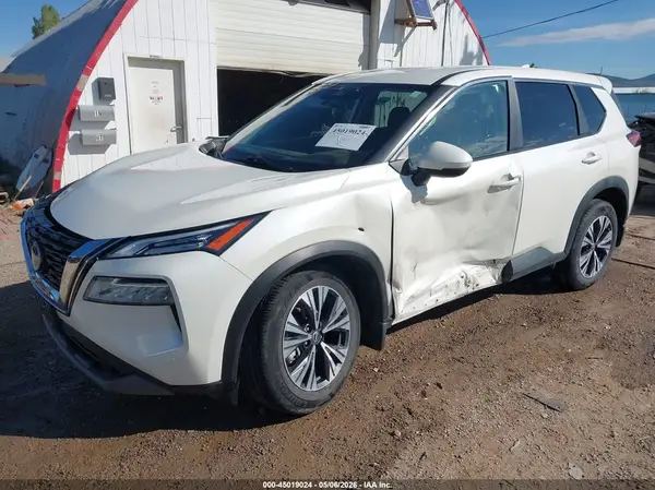 JN8BT3BBXPW462643 2023 NISSAN ROGUE - Image 2