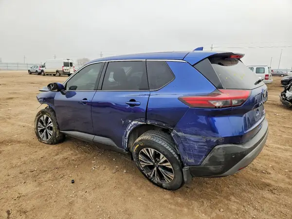 JN8BT3BBXPW463663 2023 NISSAN ROGUE - Image 2