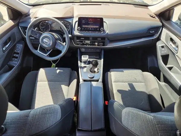 JN8BT3BBXPW465803 2023 NISSAN ROGUE - Image 8