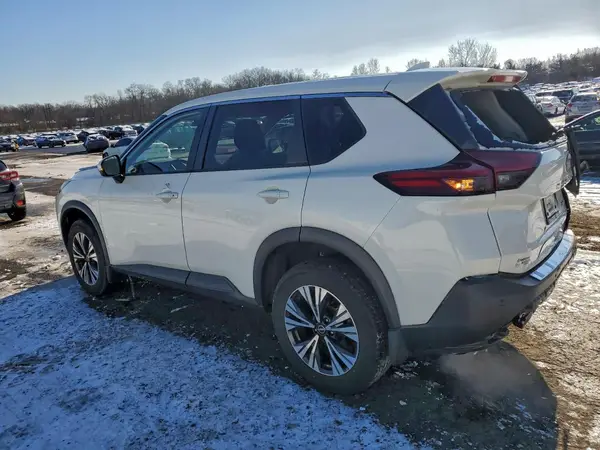 JN8BT3BBXPW466367 2023 NISSAN ROGUE - Image 2