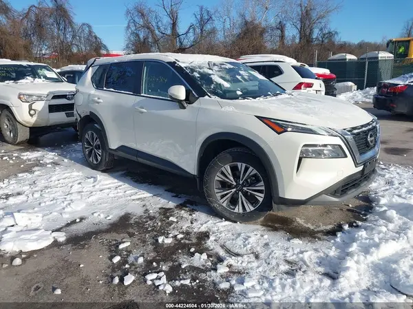 JN8BT3BBXPW466403 2023 NISSAN ROGUE - Image 1