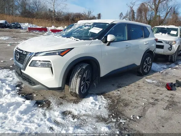 JN8BT3BBXPW466403 2023 NISSAN ROGUE - Image 2