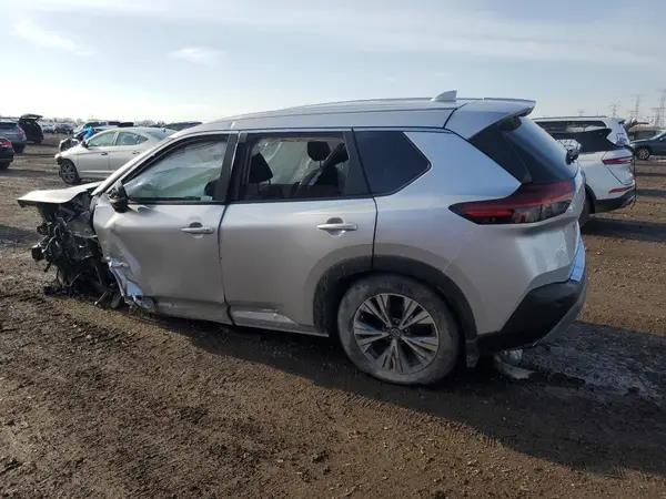 JN8BT3BBXPW466997 2023 NISSAN ROGUE - Image 2