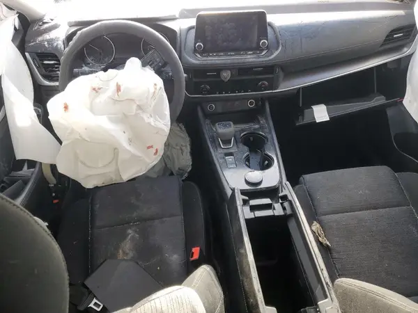 JN8BT3BBXPW466997 2023 NISSAN ROGUE - Image 8