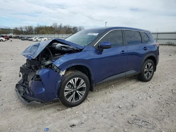 JN8BT3BBXPW467017 2023 NISSAN ROGUE - Image 1