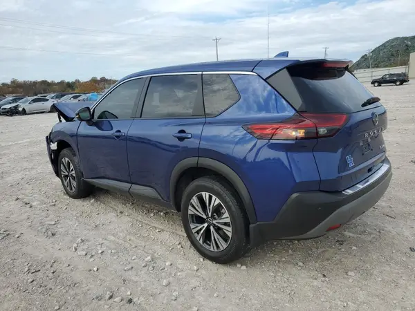 JN8BT3BBXPW467017 2023 NISSAN ROGUE - Image 2