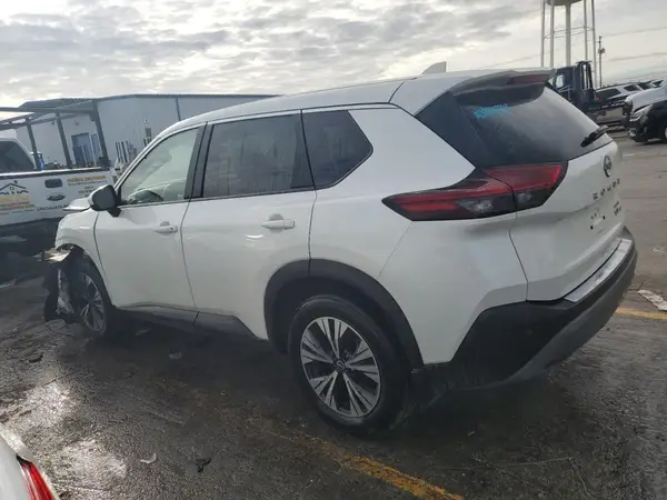 JN8BT3BBXPW467289 2023 NISSAN ROGUE - Image 2