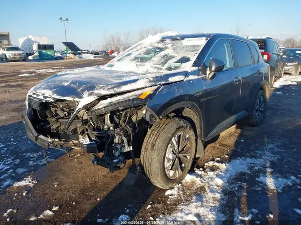 JN8BT3BBXPW468538 2023 NISSAN ROGUE - Image 2