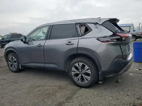 JN8BT3BBXPW469026 2023 NISSAN ROGUE - Image 2