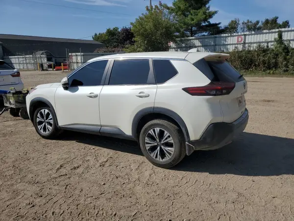 JN8BT3BBXPW469205 2023 NISSAN ROGUE - Image 2