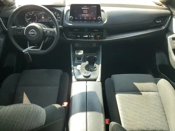 JN8BT3BBXPW469205 2023 NISSAN ROGUE - Image 8