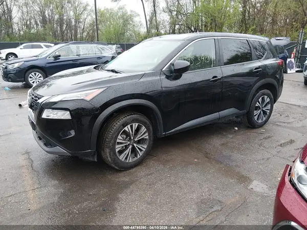 JN8BT3BBXPW472475 2023 NISSAN ROGUE - Image 2