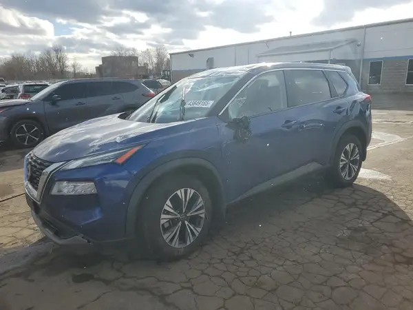 JN8BT3BBXPW473531 2023 NISSAN ROGUE - Image 1