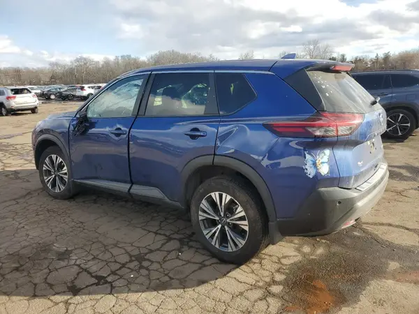 JN8BT3BBXPW473531 2023 NISSAN ROGUE - Image 2
