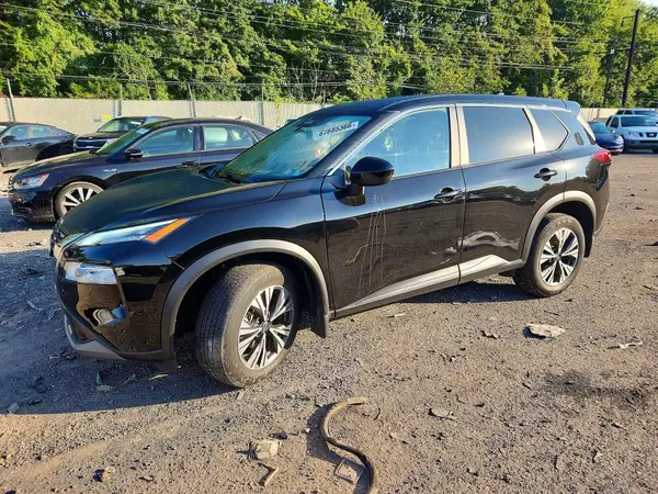 JN8BT3BBXPW473870 2023 NISSAN ROGUE - Image 1