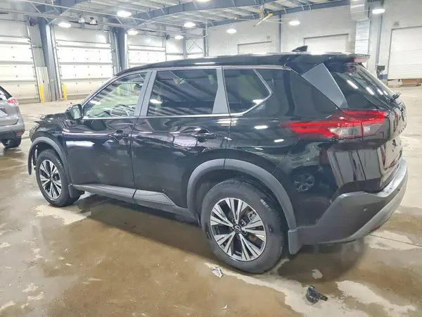 JN8BT3BBXPW474453 2023 NISSAN ROGUE - Image 2