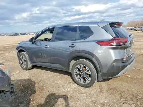 JN8BT3BBXPW474775 2023 NISSAN ROGUE - Image 2