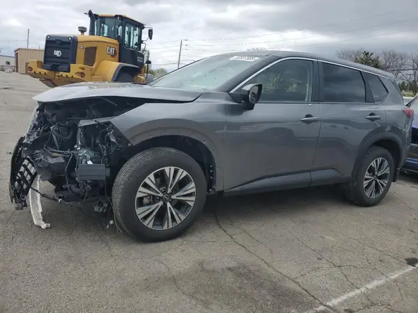 JN8BT3BBXPW474856 2023 NISSAN ROGUE - Image 1