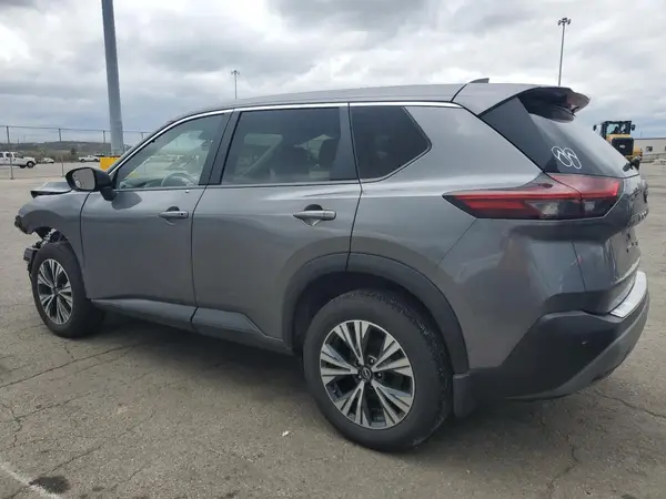 JN8BT3BBXPW474856 2023 NISSAN ROGUE - Image 2