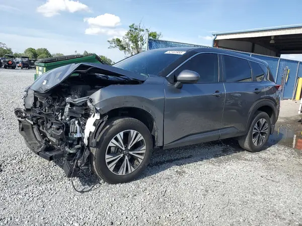 JN8BT3BBXPW475649 2023 NISSAN ROGUE - Image 1
