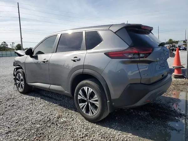 JN8BT3BBXPW475649 2023 NISSAN ROGUE - Image 2