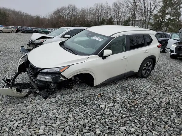 JN8BT3BBXPW476719 2023 NISSAN ROGUE - Image 1