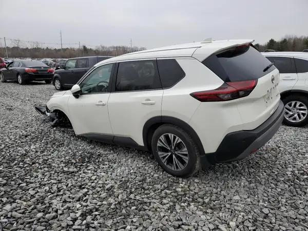 JN8BT3BBXPW476719 2023 NISSAN ROGUE - Image 2