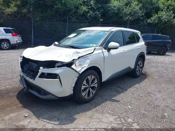JN8BT3BBXPW476879 2023 NISSAN ROGUE - Image 2