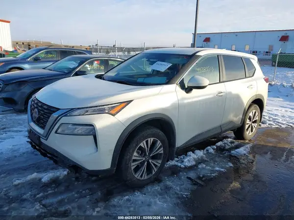 JN8BT3BBXPW477241 2023 NISSAN ROGUE - Image 2