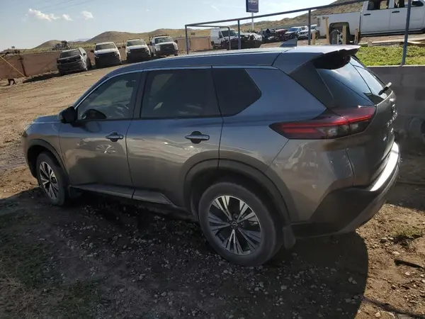 JN8BT3BBXPW477952 2023 NISSAN ROGUE - Image 2