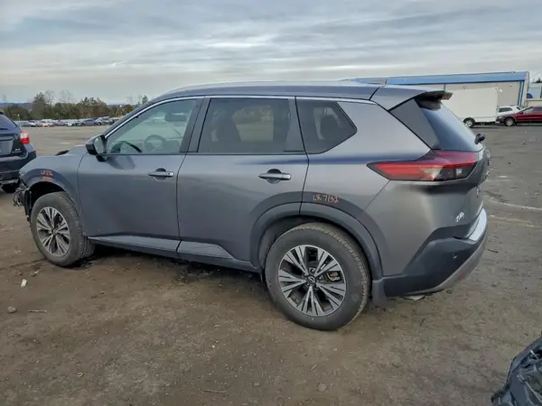 JN8BT3BBXPW478017 2023 NISSAN ROGUE - Image 2