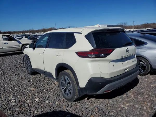 JN8BT3BBXPW478454 2023 NISSAN ROGUE - Image 2