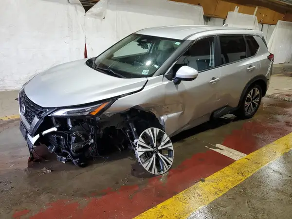 JN8BT3BBXPW478597 2023 NISSAN ROGUE - Image 1