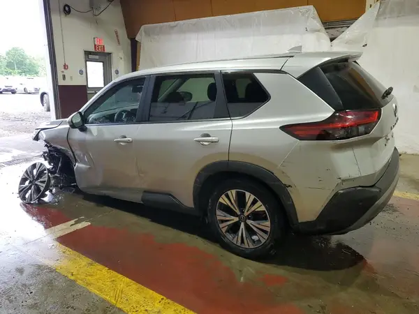 JN8BT3BBXPW478597 2023 NISSAN ROGUE - Image 2