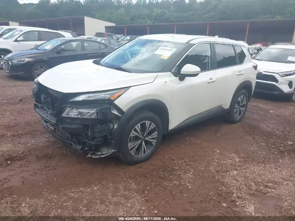 JN8BT3BBXPW479667 2023 NISSAN ROGUE - Image 2
