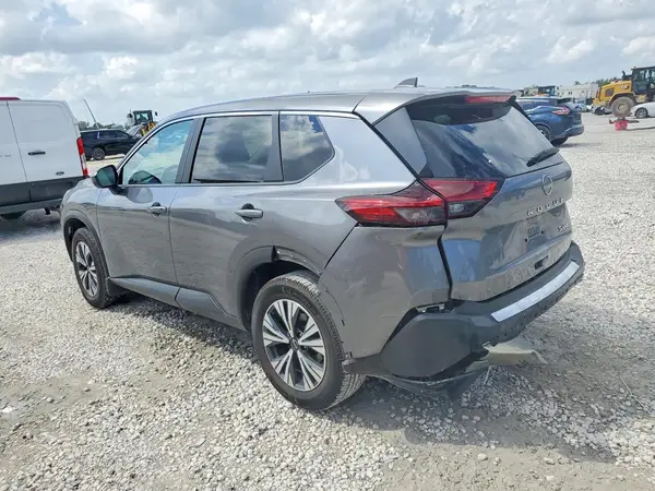 JN8BT3BBXPW479801 2023 NISSAN ROGUE - Image 2